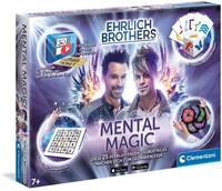 Clementoni Ehrlich Brothers Mental Magic Zauberkasten | f&uuml;r Kinder ab 7 Jahren...