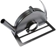 Makita Absaughaube Schieben, 230 mm, 194044-1