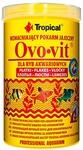 Tropical OVO-VIT Flockenfutter, 1er Pack (1 x 250 ml)