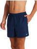 Nike Herren 5 Volley Short Schwimm-Slips, Blau (Midnight Navy), XXL