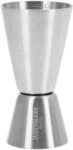 Westmark Kleiner Messbecher/Barma&szlig;, Jigger f&uuml;r Cocktails, 2 Ma&szlig;einheiten:...