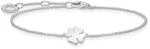 Thomas Sabo Armband Kleeblatt 925 Sterling Silber A1990