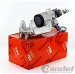 TRW BHN318 Bremssattel | Kompatibel mit: AUDI A3, A3 Cabriolet, A3 Sportback,...