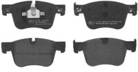 BREMBO Bremsbelagsatz, Scheibenbremse P61127 | Kompatibel mit: CITRO&Euml;N C4 GRAND