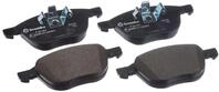 Brembo P 24 061 Bremsbelagsatz, Scheibenbremse - (4-teilig) | Kompatibel mit:...