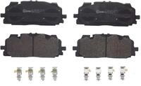 BREMBO P 85 165 Brake Pad
