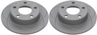 ATE 24031002241 Bremsscheibe Power Disc - (Paar)