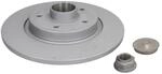 ATE 24.0111-0182.2 Bremsscheibe; Ren Kangoo Mercedes Citan Bj.08- (Menge: 2 Stk,