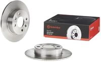 Brembo 08.3147.14 Bremsscheibe - Paar
