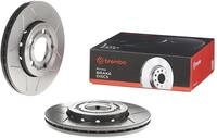 Brembo 09.7011.75 Vordere Bremsscheibe, Anzahl 2