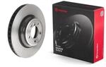 Brembo 09.A599.11 COATED DISC LINE Bremsscheibe - 1 St&uuml;ck