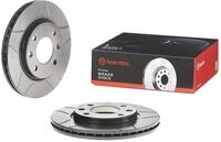 Brembo 09.5196.75 Vordere Bremsscheibe, Anzahl 2