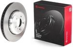 Brembo 09.C409.13 Bremsscheiben , 1 St&uuml;ck