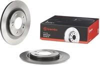 Brembo 08.C250.21 Bremsscheiben-Rotoren