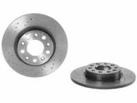 BREMBO 08.9364.2X Bremsscheiben