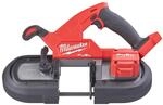 Milwaukee Compact Ribbon SAW 18V Kraftstoff M18 FBS85-0c ohne Batterie oder