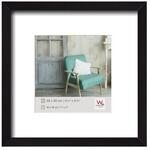 walther design Bilderrahmen schwarz 30 x 30 cm Stockholm EA330B