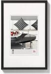 walther design Bilderrahmen schwarz 59,4 x 84 cm (DIN A1)Aluminium Chair Alurahmen