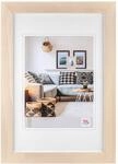 walther design Bilderrahmen natur 40 x 50 cm Nizza Holzrahmen HQ050H
