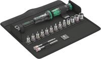 Wera 05004180001 Bicycle Set Torque 1, Fahrrad Drehmomentschl&uuml;ssel Satz, 2,5-25 Nm,