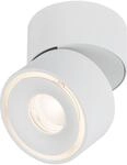 Paulmann 93373 LED Einbauleuchte Deckenleuchte Spircle 78mm incl. 1x8,0 W...
