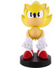 Cable Guys - Super Sonic the Hedgehog Gaming Accessories Holder & Phone Holder...