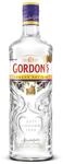 Gordon's London Dry Gin | Premium destilliert | Ausgezeichnet & aromatisiert |...