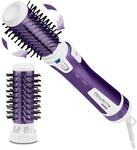 Rowenta Rotierende Warmluftb&uuml;rste Brush Activ Volume & Shine,...