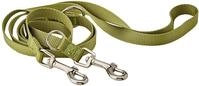 Nobby F&uuml;hrleine Classic, lindgr&uuml;n L: 200 cm, B: 15 mm, 1 St&uuml;ck