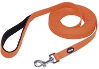Nobby Schleppleine Cover, neon orange L: 10 m, B: 20 mm, 1 St&uuml;ck