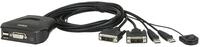 Aten CS22D USB/DVI KVM Switch (2-Port)