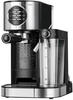 MPM MKW-07M Espressomaschine, Kaffeevollautomat 15 Bar, für Kaffee Espresso,