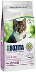 Bozita Hair & Skin Katzentrockenfutter mit Lachs &ndash; 400g &ndash; weizenfreies