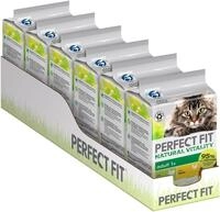 PERFECT FIT Natural Vitality Adult 1+ Nassfutter f&uuml;r Katzen, 6 x 6 x 50 g