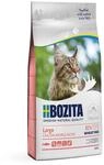 Bozita Large Weizenfrei Lachs - Trockenfutter f&uuml;r erwachsene Katzen gro&szlig;er...