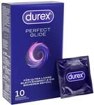 Durex Perfect Glide Kondome &ndash; Mit viel Silikongleitgel f&uuml;r besonders lange