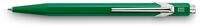 Caran d'Ache dAche 0849.018 Kugelschreiber Classic Line Gr&uuml;n