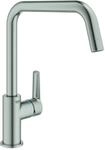 GROHE QUICKFIX Start - Einhand- Sp&uuml;ltischarmatur (hoher Auslauf,...