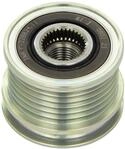 INA Freilauf Riemenscheibe Lichtmaschine 535001510 | Kompatibel mit:...