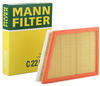 MANN-FILTER C 22 018 Luftfilter – Für PKW