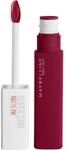 Maybelline New York Super Stay Matte Ink Lippenstift Nr. 115 Founder, 5 ml