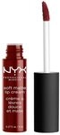 NYX Professional Makeup Lippenstift, Soft Matte Lip Cream, Cremiges und mattes