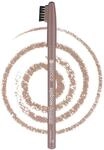 essence eyebrow DESIGNER 05 soft blonde &ndash; Augenbrauenstift mit B&uuml;rstchen &ndash; F&uuml;r