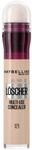 Maybelline New York L&ouml;scher Concealer, gegen Augenringe, 121 Light Honey, 6,8...