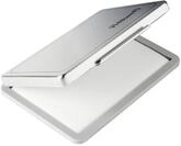 Pelikan Metall-Stempelkissen 7 x 11 cm &ndash; ungetr&auml;nkt & nachtr&auml;nkbar - F&uuml;r...