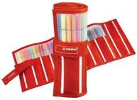 STABILO - Premium-Filzstift - Pen 68-30er Rollerset