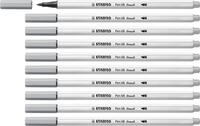STABILO - Premium-Filzstift mit Pinselspitze - Pen 68 brush | variable