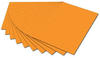 folia 6117 - Fotokarton Ocker, 50 x 70 cm, 300 g/qm, 10 Bogen - zum Basteln und
