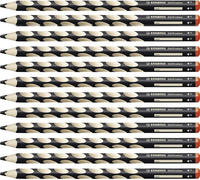STABILO - Ergonomischer Buntstift f&uuml;r Rechtsh&auml;nder - EASYcolors | 12er Pack,