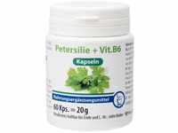 Pharma-Peter PETERSILIE + Vitamin B6 Kapseln, 60 Kapseln